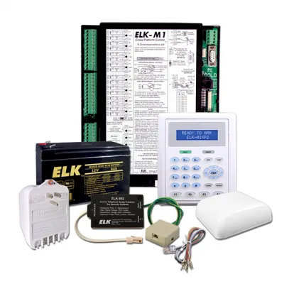ELK - M1GKS - M1G (Gold) Kit (Sys4) in Cardboard only (NO CAN) with M1KP2