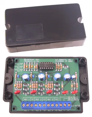 ELK - M1TWI - M1 Two Way Listen-In Interface