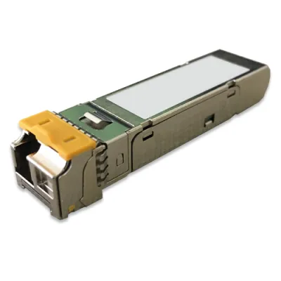 Planet - MGB-2GLB20 - 2.5G SFP Transceiver (WDM, TX:1550nm RX:1310nm, DDM) - 20km