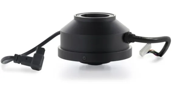 MPL3.3-8.5MPI - 3.3-8.5mm 1/2.5" F1.3 CS-Mount, IR Corrected, P-Iris, Motorized Zoom and Focus - IDIS