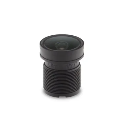 MPM2.8C - 2.8mm, 1/2.7", F2.0 M12-Mount - IDIS