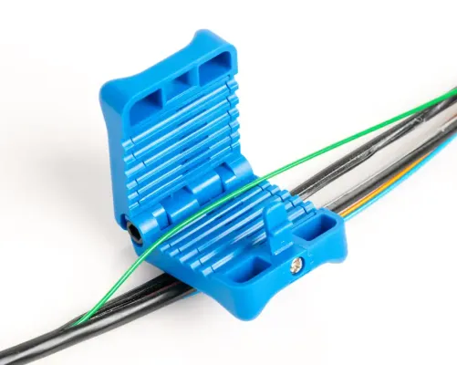 Jonard - MS-6A - Mid Span Slitter for Air Blown Fiber 1.2 mm-3.3 mm