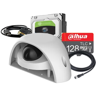 Dahua - MLED_BOX - Mobile Panic Button