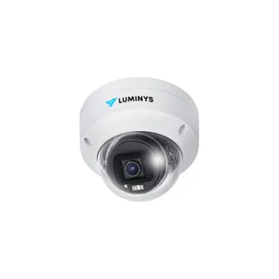 Luminys - N2D-8RB2 - N2 IR Series 8MP IR IP Dome 2.8mm