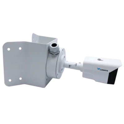 Luminys - N3B-4LA2 - N3-L Mainstream Series 4MP LumiLuxSmart IP Bullet 2.8mm, IR and White-light LED