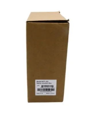 Luminys - N3T-J02 - Junction Box for 5MP Kit Turret Camera (N3T-5KA2)