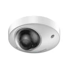 Luminys - N3W-4LA2 - N3-L Mainstream Series 4MP LumiLuxSmart IP Wedge Dome 2.8mm, IR, White-light LEDs, and Dual-mode