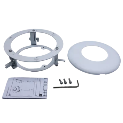 Luminys - LUM-M01 - In-ceiling Mount Bracket for Select Dome Camera Models