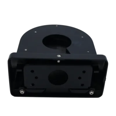 Luminys - LUM-W04B - Black Wall Mount Bracket for N5T-8LA2B Turret Camera