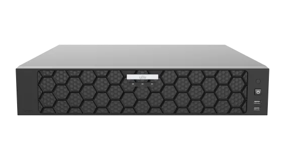 UNV - NVR504-64E-IQ - NVR504-64E 4K AI NVR