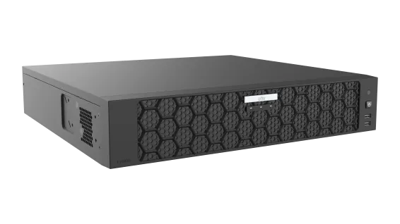 UNV - NVR504-64E-IQ - NVR504-64E 4K AI NVR