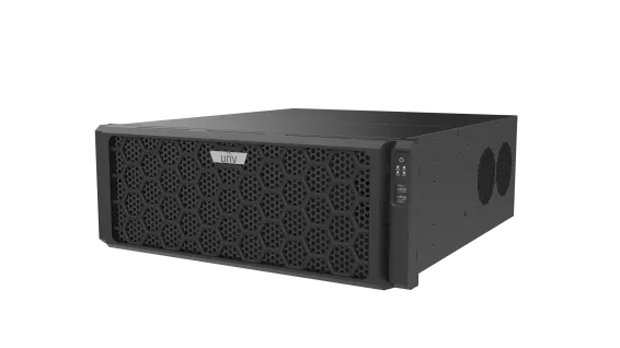 UNV - NVR524-128E-IM -  24 HDDs 128-ch 4K Network Video Recorder 