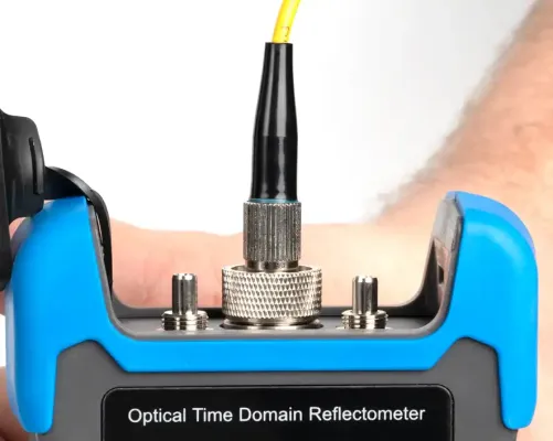 Jonard - OTDR-FCUPC - FC/UPC Adapter for OTDR-1000 Optical Time Domain Reflectometer