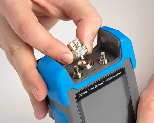 Jonard - OTDR-SCUPC - SC/UPC Adapter for OTDR-1000 Optical Time Domain Reflectometer