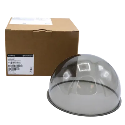 Luminys - LUM-B03 - Smoked Polycarbonate Replacement Bubble (5.5 in.) for P5C Series PTZ Cameras