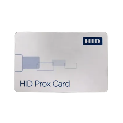 Acti - PACD-0005 - HID Prox Card (100-pc pack)