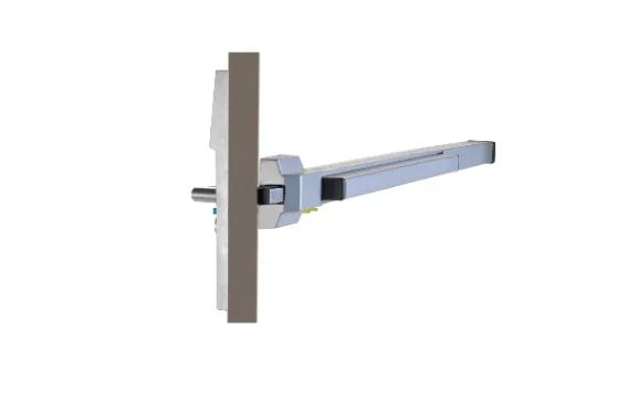 Alarm Lock - PDL1325ET/10B - Prox Narrow Stile Lock