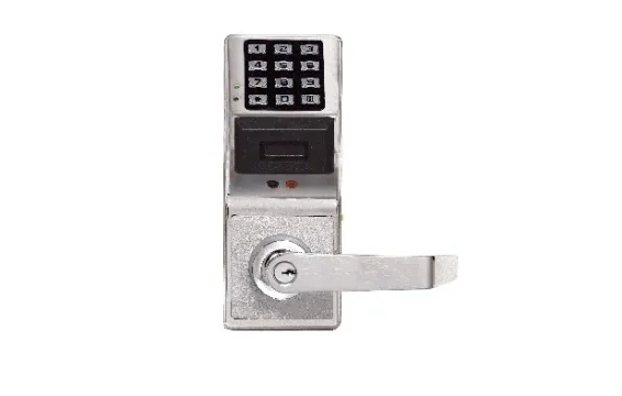 Alarm Lock - PDL3000IC/10B-R - Trilogy IC Prox Lock with Keypad 10B-R
