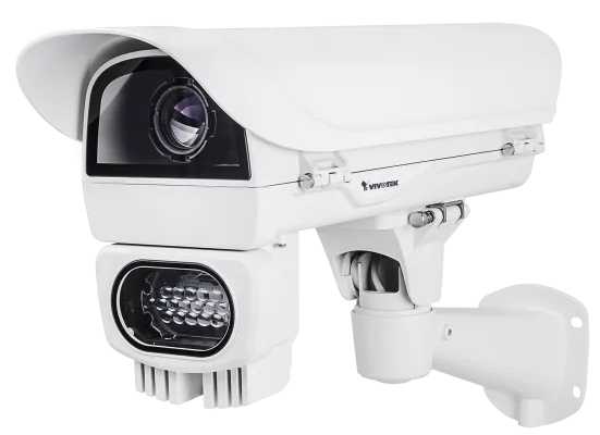 Vivotek - AE-23A-P - Outdoor Camera Enclosure with IR, Heater, Fan