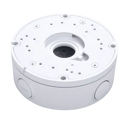 Vivotek - AM-71H_V02 - Outdoor Camera Junction Box with Conduit Openings