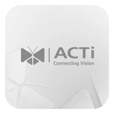ACTI - PIOB-0202 - 4 Input and 4 Output RS-485 I/O Module