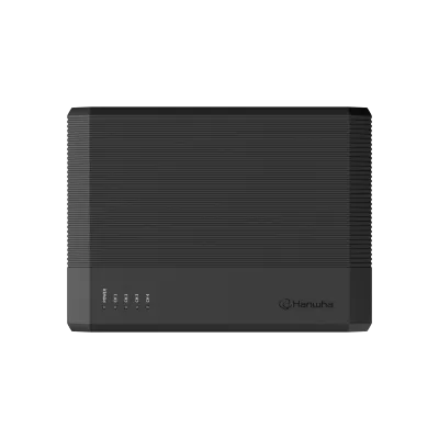 Hanwha - PNM-C20000QB - Wisenet P series network remote head camera 4CH x 2MP @ 30FPS or 4CH x 5MP @ 15FPS, Triple codec H.265/H.264/MJPEG, 120dB WDR, Analytics events based on AI engine: Classified object type: Person/Face/Vehicle/License plate, Att