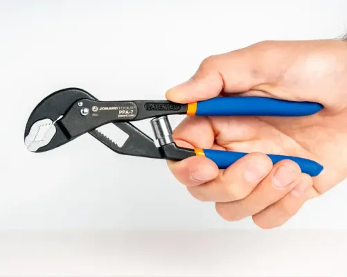 Jonard - PPA-7 - Pump Pliers with Automatic Adjustment 7"