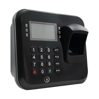 ACTi - R12CP-30 - LCD Fingerprint Access Controller with 500 Fingerprint Database