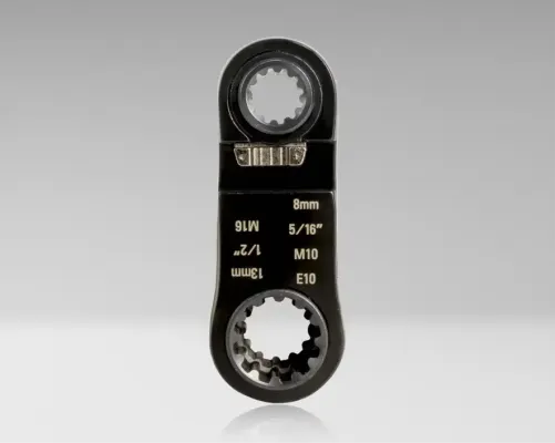 Jonard - PRW-813 - Pocket Ratchet Wrench 8 - 13 mm