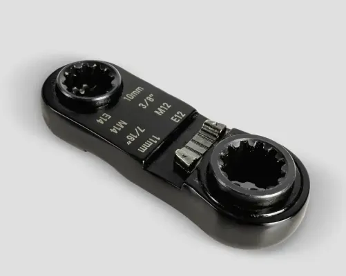 Jonard - PRW-813 - Pocket Ratchet Wrench 8 - 13 mm