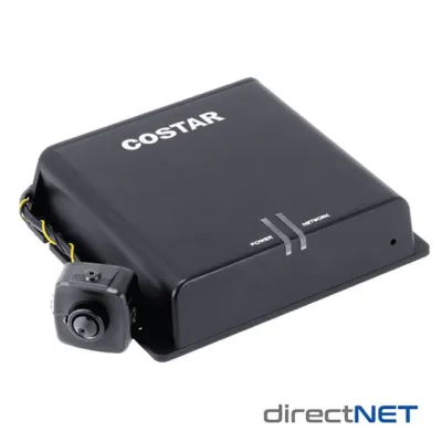 CCI2D43RMB - 2MP DirectNET Remote Head Camera - IDIS
