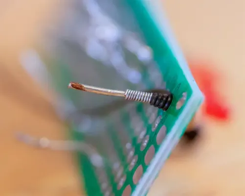 Jonard - KSW30BLK-1000 - 30 AWG Kynar Wire CSW Black 1000 ft