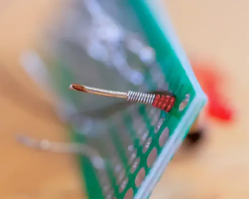 Jonard - KSW24R-0100 - 24 AWG Kynar Wire CSW 