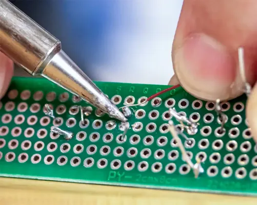 Jonard - KSW24R-0100 - 24 AWG Kynar Wire CSW 