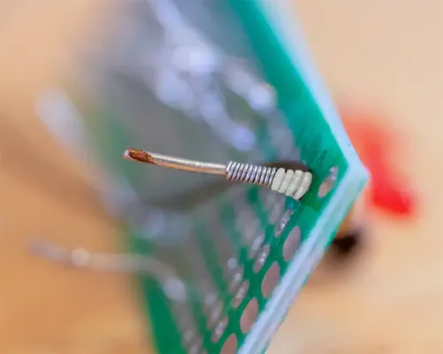 Jonard - KSW30W-0100 - 30 AWG Kynar Wire CSW White 100 ft 