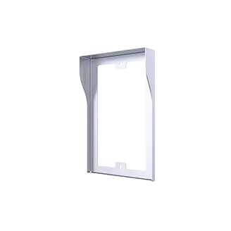 Akuvox - 00358P11 - R20A In Wall Model Bracket and Installation Accessories