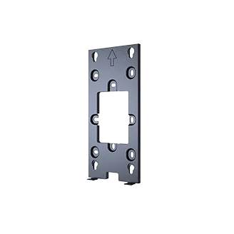 Akuvox - R20B On-wall  (Three Buttons) - SIP Intercom with Three (3) Buttons (Video & Card reader)