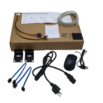 Luminys - R32-16PA4 - R3 Series NVR, 8MP 16 Channel 1U 16-Port PoE, 2SATA, Analytics by Camera, 4TB