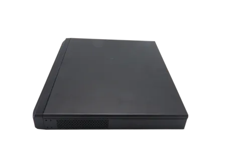 Luminys - R52-8PA4 - R5 Mainstream Series NVR, 32MP 8 Channel 1U 8-Port PoE, 2SATA, Analytics by Recorder, LumiPower, LumiSearch+ , 4TB