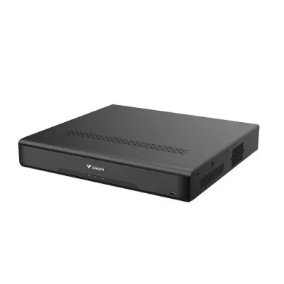 Luminys - R54-32NA10 - R5 Mainstream Series NVR, 32MP 32 Channel 1.5U Dual NIC, 4SATA, Analytics by Recorder, LumiSearch+, 10TB