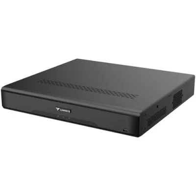 Luminys - R54-32PA16 - R5 Mainstream Series NVR, 32MP 32 Channel 1.5U 24-Port PoE, 4SATA, Analytics by Recorder, LumiPower, LumiSearch+, 16TB