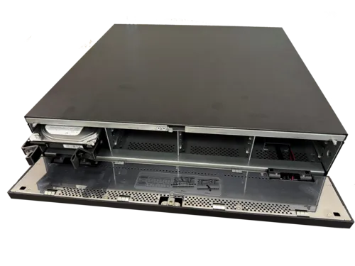 Luminys - R68-64NA - R6 Extreme Series NVR, 32MP 64 Channel 2U Dual NIC, 8SATA, Analytics by Recorder Including Metadata, LumiSearch Supported