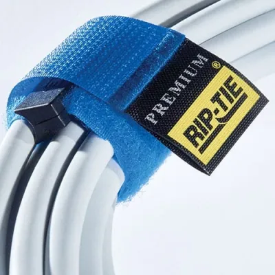 Rip-Tie - RLH-035 - One Inch Wide Rip-Lock CableWrap