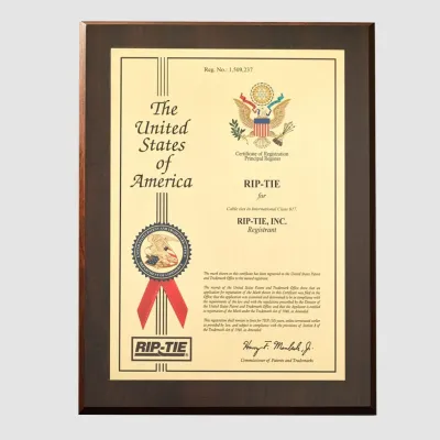 Rip-Tie - RLH-035 - One Inch Wide Rip-Lock CableWrap