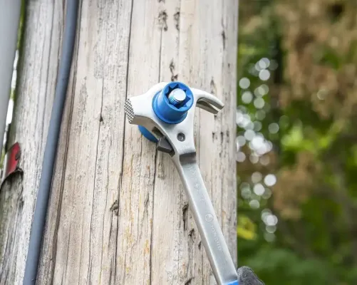 Jonard - RLW-1 - High Leverage Ratcheting Linemans Wrench