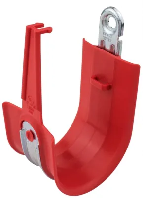 Platinum Tools - HPH64ACPA-25R - HPH JHk 4" 90 degrees Angle 1-1/16" Powder Actuated Nail, Sz64, Red (25 EA)