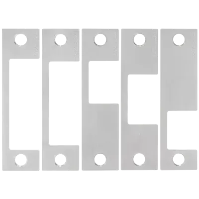 SECO-LARM - SD-996C-NUVQ - Electric Door Strike with Vertical Adjustment