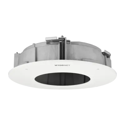 Hanwha - SHD-2510FPW - Plenum in-ceiling Housing
