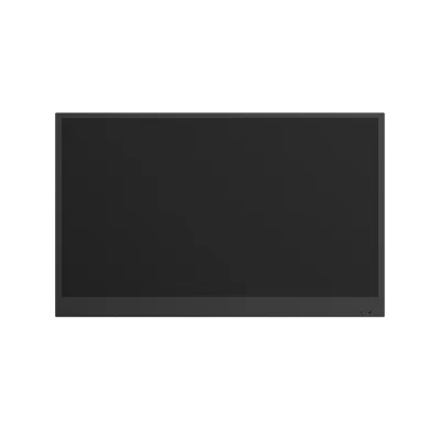 Hanwha - SMT-2721D - 27" FHD monitor with built-in 64ch IP video decoder, HDMI video out x1 (FHD), Clone and Expand modes, Supported camera resolution: Up to 4K, Maximum decoding performance: 2x8MP@30fps, 12x2MP@30fps, ONVIF, SUNAPI, RTSP, H.265/H.26