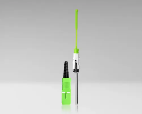 Jonard - SOC-SCA3/10 - SPARC Linc Splice On Connector, Singlemode SC/APC 3.0 mm